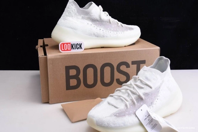 380 Yeezy GZ8668 Boost Adidas Calcite Glow 0714